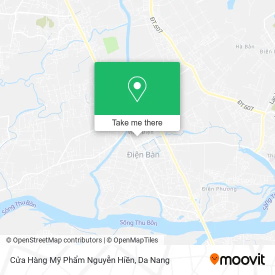 Cửa Hàng Mỹ Phẩm Nguyễn Hiền map