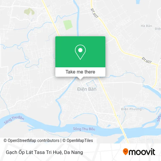Gạch Ốp Lát Tasa Tri Huệ map