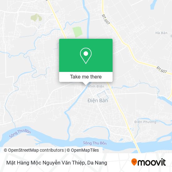 Mặt Hàng Mộc Nguyễn Văn Thiệp map
