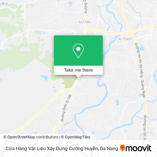 Cửa Hàng Vật Liệu Xây Dựng Cường Huyền map