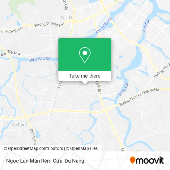 Ngọc Lan Màn Rèm Cửa map