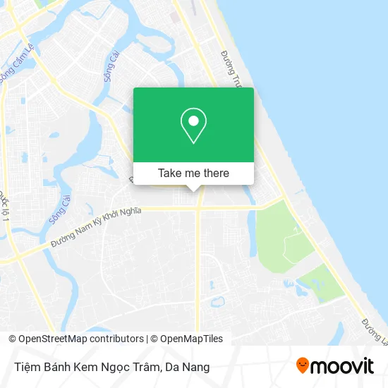 Tiệm Bánh Kem Ngọc Trâm map