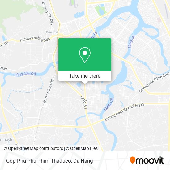 Cốp Pha Phủ Phim Thaduco map