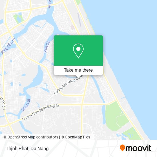 Thịnh Phát map
