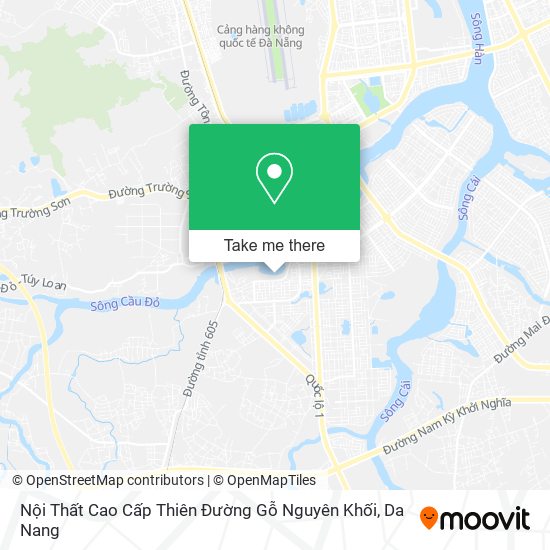 Nội Thất Cao Cấp Thiên Đường Gỗ Nguyên Khối map