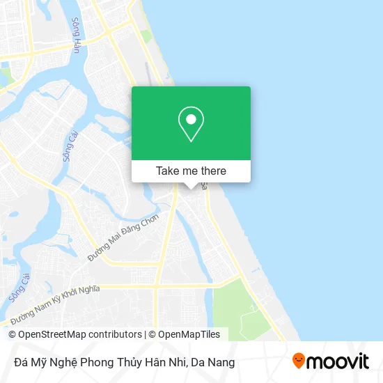 Đá Mỹ Nghệ Phong Thủy Hân Nhi map