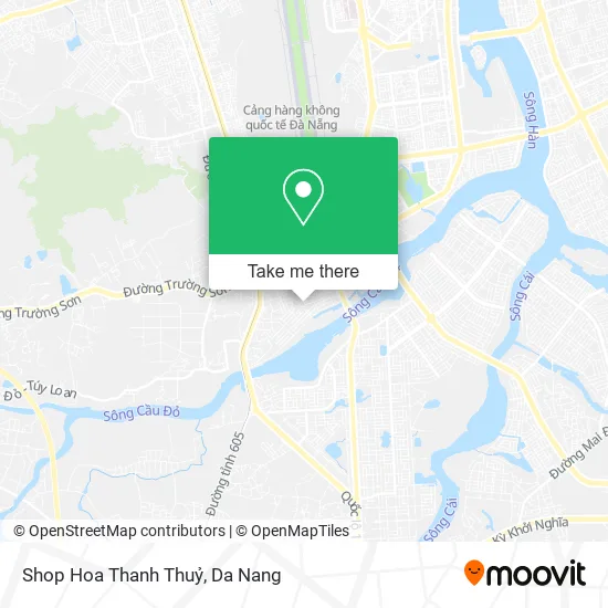 Shop Hoa Thanh Thuỷ map
