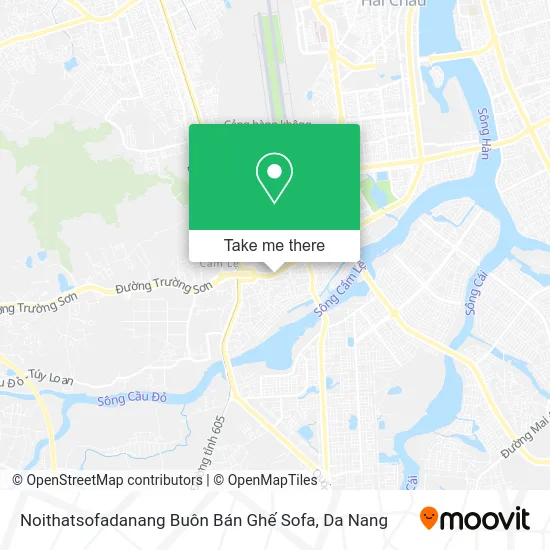 Noithatsofadanang Buôn Bán Ghế Sofa map
