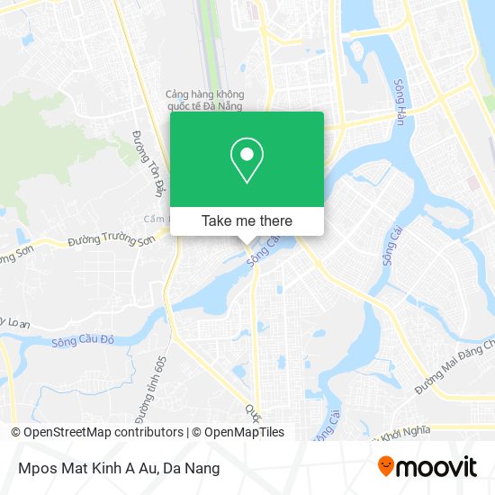 Mpos Mat Kinh A Au map