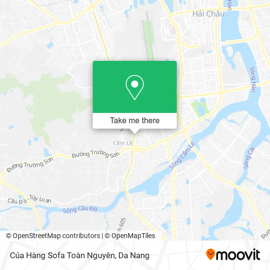 Của Hàng Sofa Toàn Nguyên map