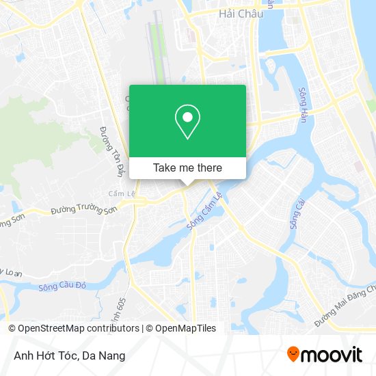 Anh Hớt Tóc map