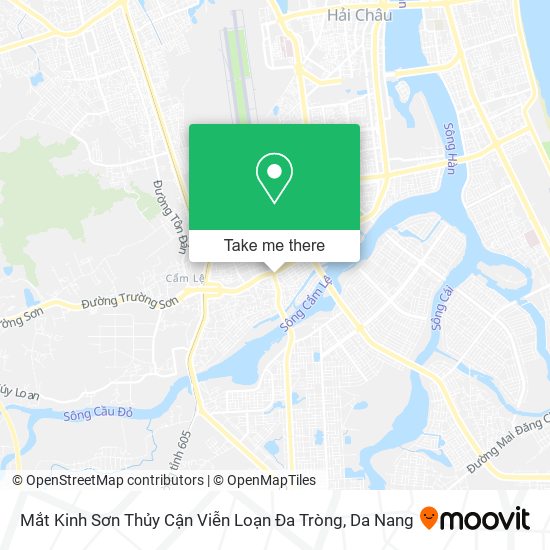 Mắt Kinh Sơn Thủy Cận Viễn Loạn Đa Tròng map