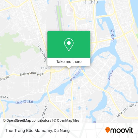 Thời Trang Bầu Mamamy map