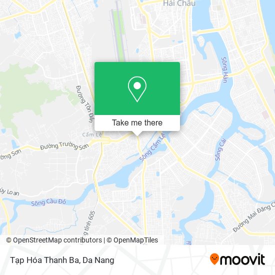 Tạp Hóa Thanh Ba map