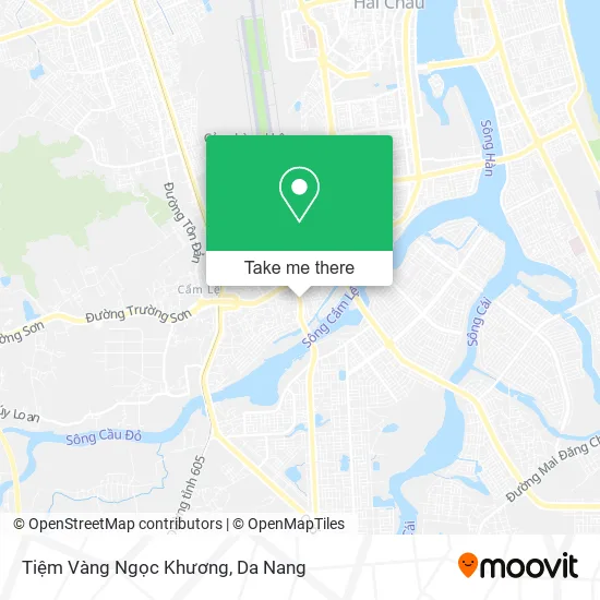Tiệm Vàng Ngọc Khương map
