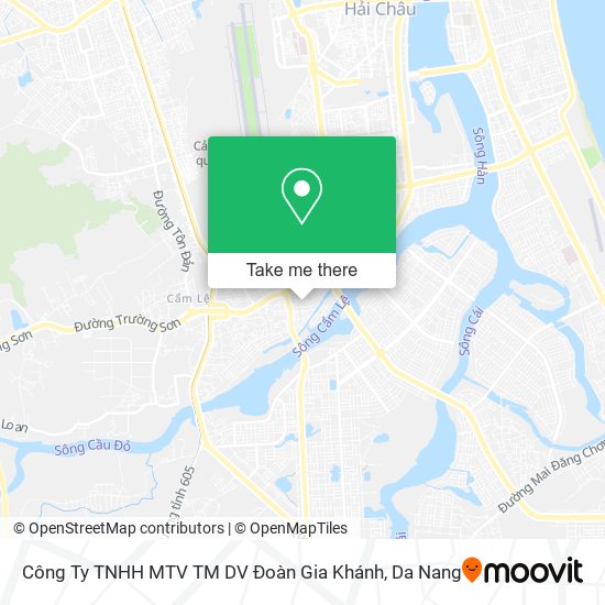 Công Ty TNHH MTV TM DV Đoàn Gia Khánh map