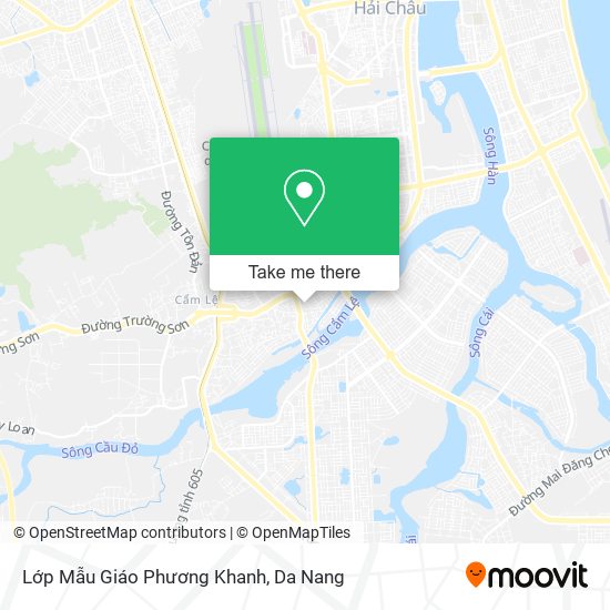 Lớp Mẫu Giáo Phương Khanh map