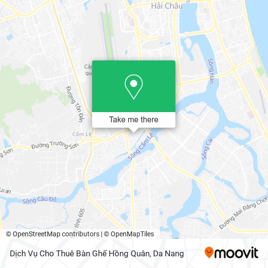 Dịch Vụ Cho Thuê Bàn Ghế Hồng Quân map