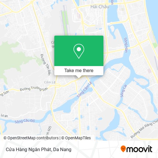 Cửa Hàng Ngân Phát map