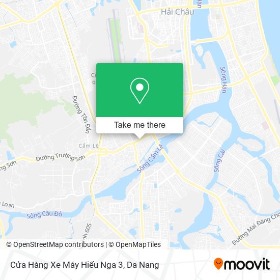 Cửa Hàng Xe Máy Hiếu Nga 3 map