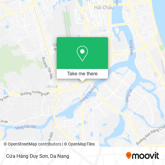 Cửa Hàng Duy Sơn map