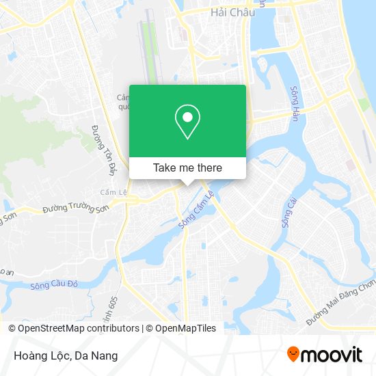 Hoàng Lộc map