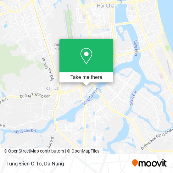 Tùng Điện Ô Tô map