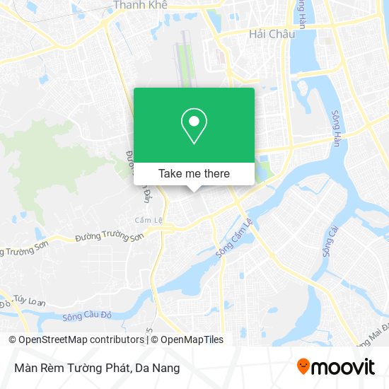 Màn Rèm Tường Phát map