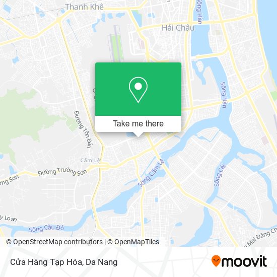 Cửa Hàng Tạp Hóa map