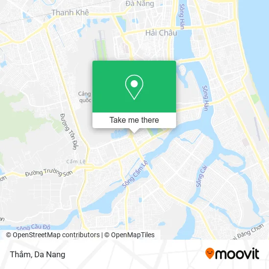 Thắm map