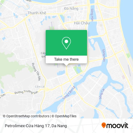 Petrolimex-Cửa Hàng 17 map