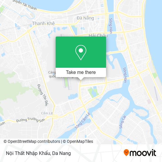 Nội Thất Nhập Khẩu map
