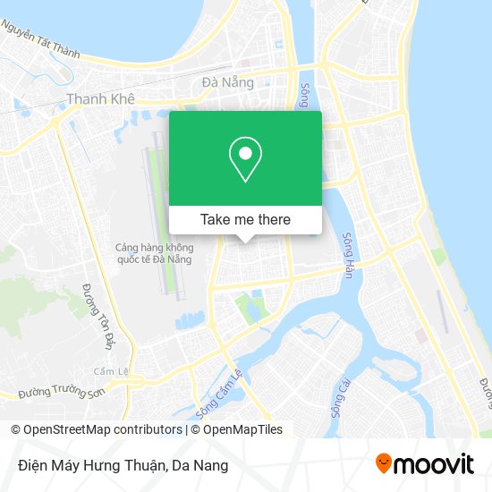 Điện Máy Hưng Thuận map