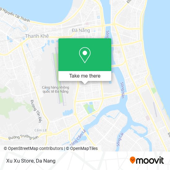 Xu Xu Store map