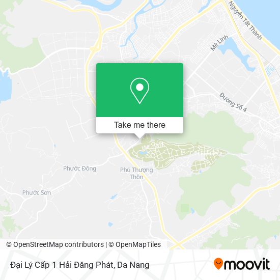 Đại Lý Cấp 1 Hải Đăng Phát map