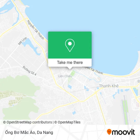 Ống Bơ Mắc Áo map