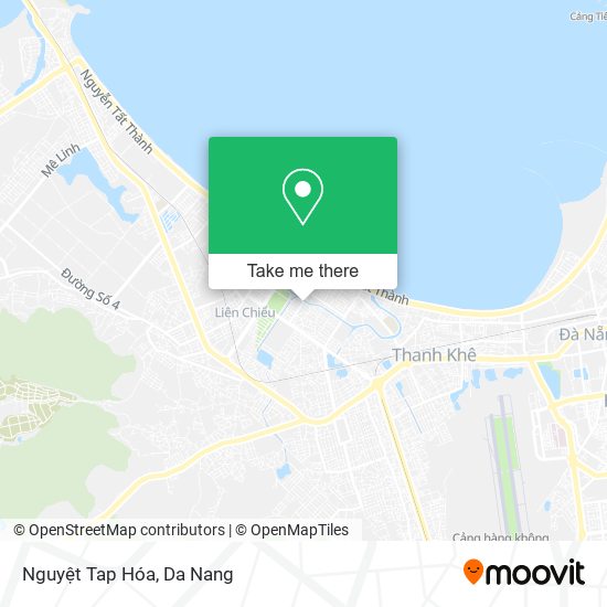 Nguyệt Tap Hóa map