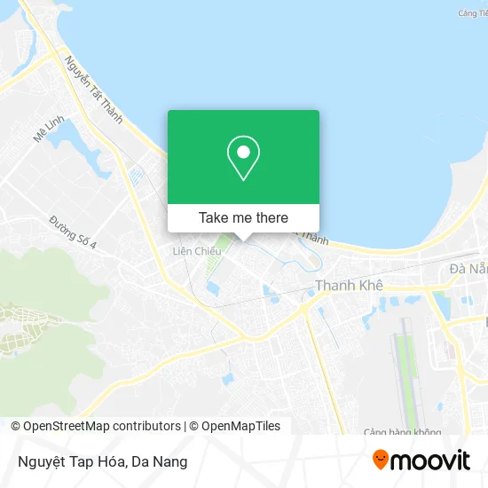 Nguyệt Tap Hóa map