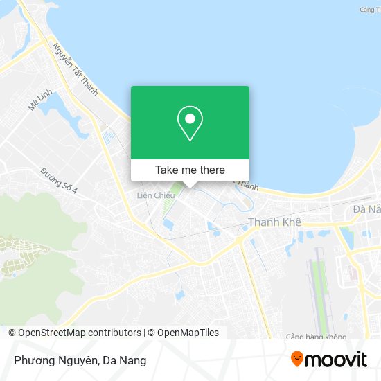 Phương Nguyên map