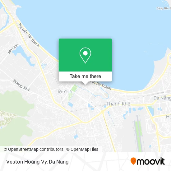 Veston Hoàng Vy map