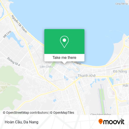 Hoàn Cầu map