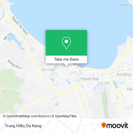 Trung Hiếu map