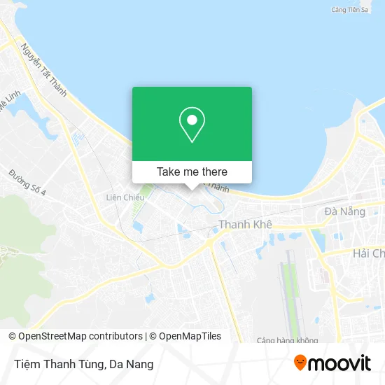 Tiệm Thanh Tùng map