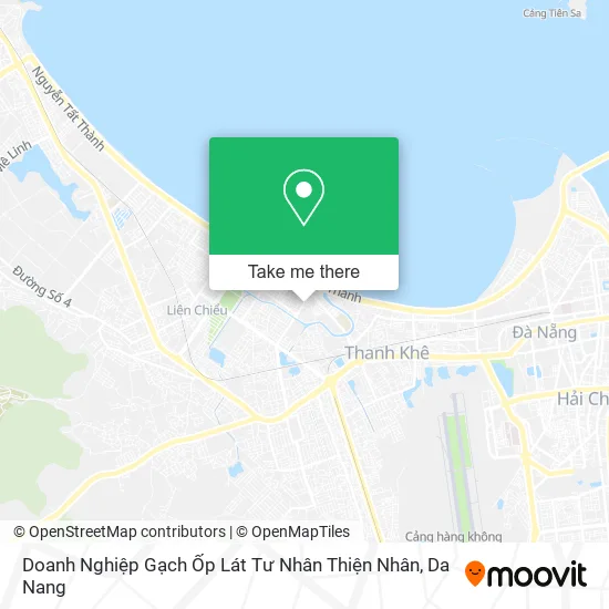 Doanh Nghiệp Gạch Ốp Lát Tư Nhân Thiện Nhân map