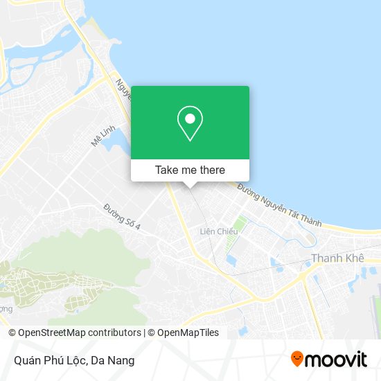Quán Phú Lộc map
