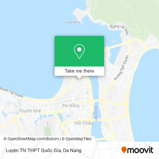 Luyện Thi THPT Quốc Gia map