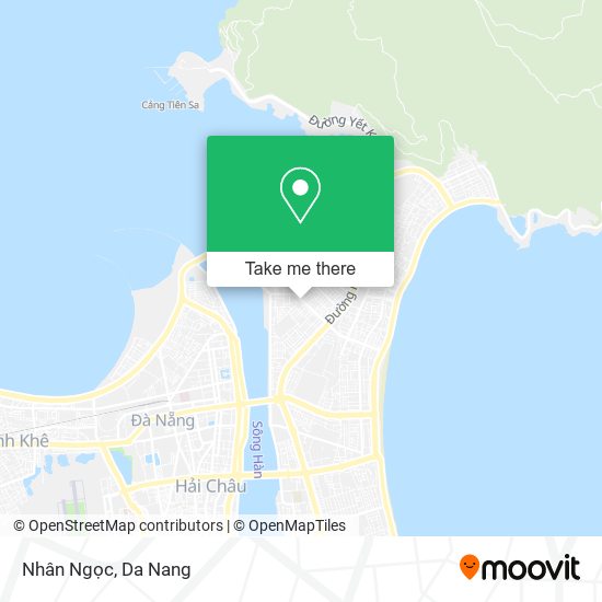 Nhân Ngọc map
