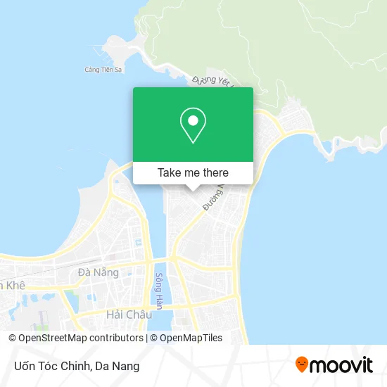 Uốn Tóc Chinh map