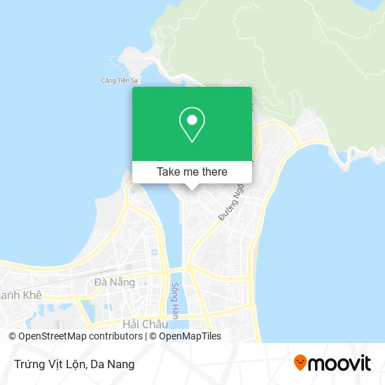 Trứng Vịt Lộn map