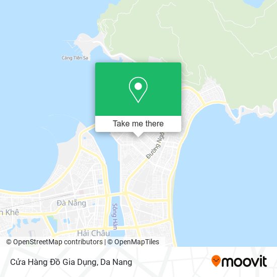 Cửa Hàng Đồ Gia Dụng map